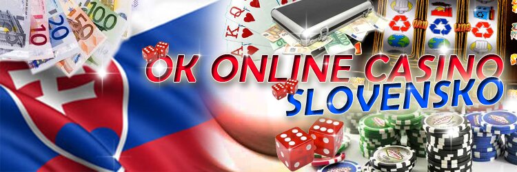 OK Online Casino Slovensko
